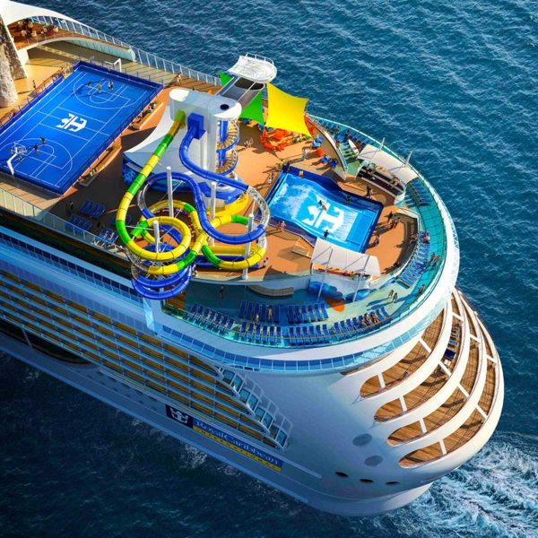 Freedom of the Seas Package September