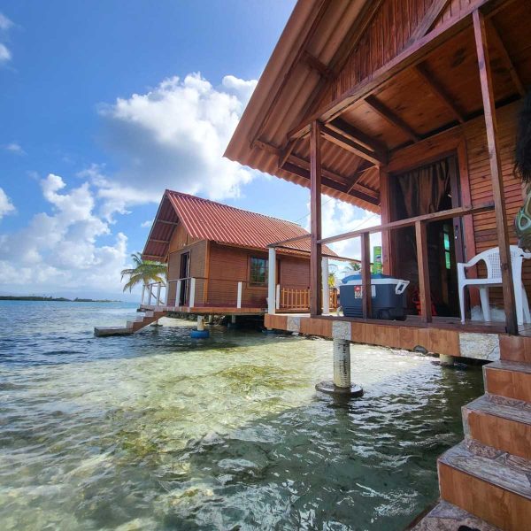 San Blas Cabins Package