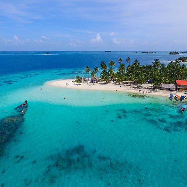 San Blas Day Trip Package