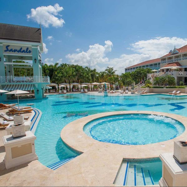 National Holidays Sandals Package