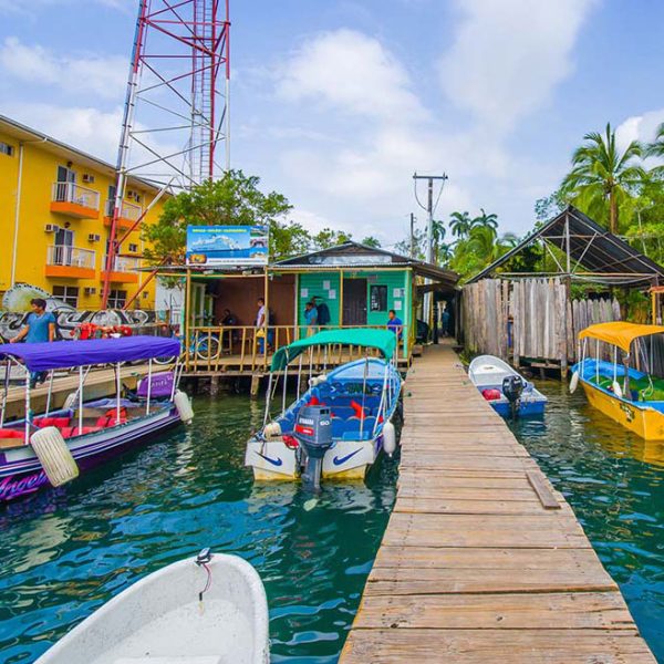 Bocas del Mar Fair and School Vacation Package