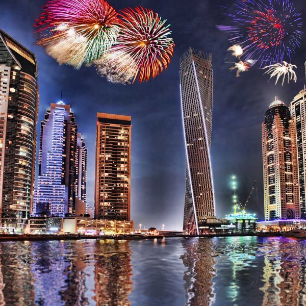 Dubai New Year